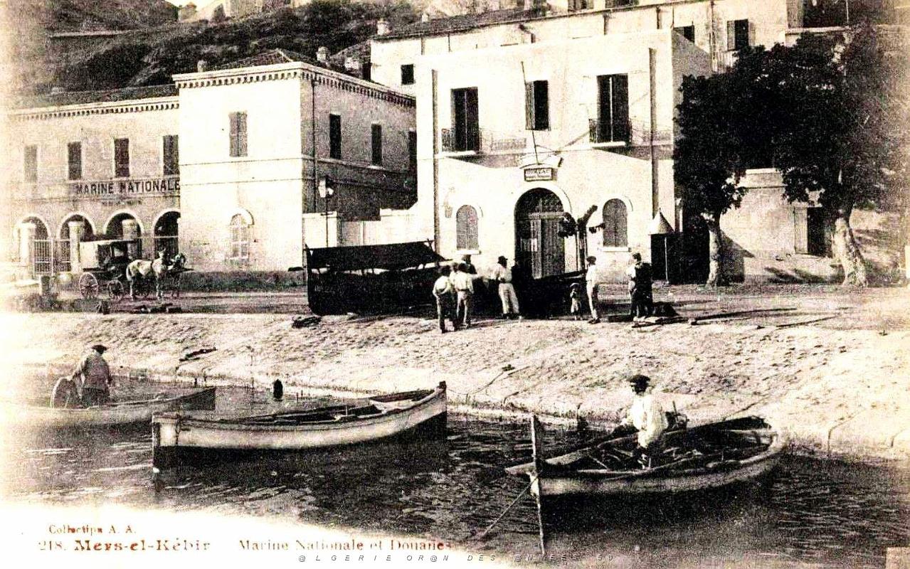 Mers-el-Kebir - Marine Nationale et Douane.jpg